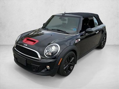 Used 2013 MINI Cooper S