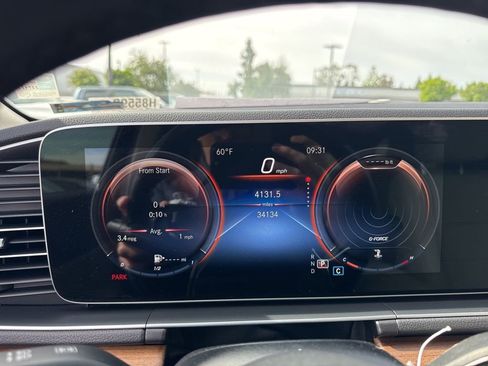 Used 2022 Mercedes-Benz GLE 350 4MATIC image 7