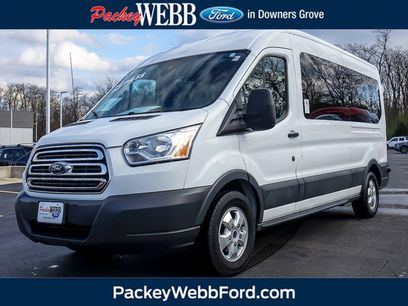 Used 2017 Ford Transit 350 XLT