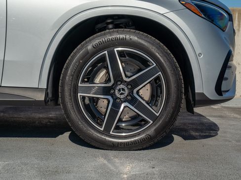 Certified 2025 Mercedes-Benz GLC 350e 4MATIC image 15