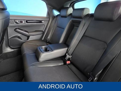 New 2026 Honda Civic Sport Touring image 18