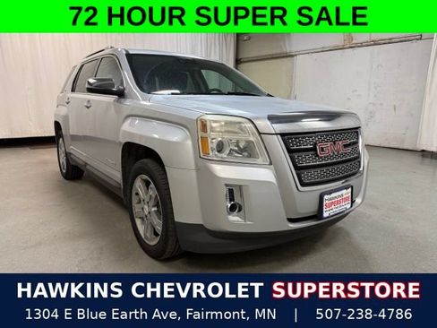 Used 2013 GMC Terrain SLT FWD image 1