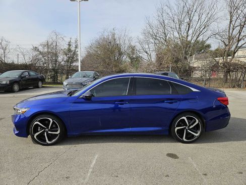 Certified 2022 Honda Accord Sport image 4