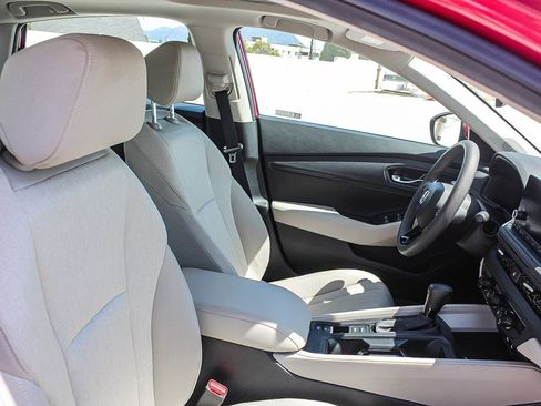 Certified 2024 Honda Accord EX image 17