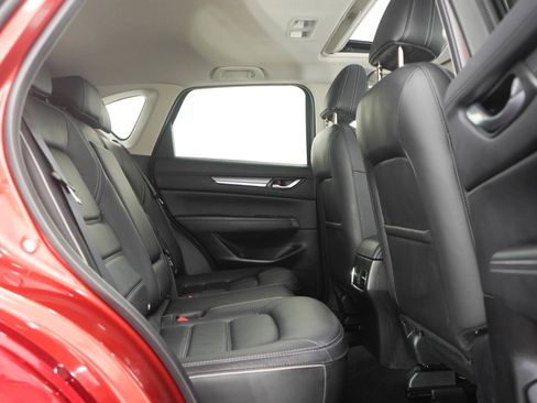 Certified 2025 MAZDA CX-5 AWD 2.5 S w/ Premium Plus Pkg image 12