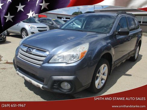 Used 2013 Subaru Outback 2.5i Limited AWD/4WD image 1