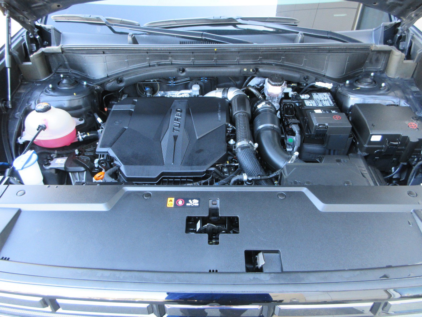 Used 2024 Hyundai Santa Fe Limited AWD/4WD image 53