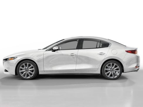 New 2026 MAZDA MAZDA3 2.5 S Sedan w/ Preferred Pkg FWD image 3
