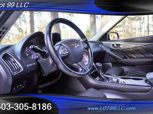 Used 2014 INFINITI Q50 image 12