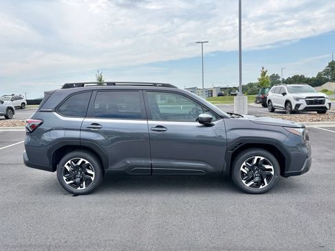 New 2026 Subaru Forester Touring AWD/4WD image 6