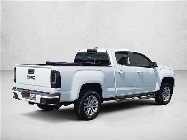Used 2017 GMC Canyon SLT w/ Driver Alert Package AWD/4WD image 5