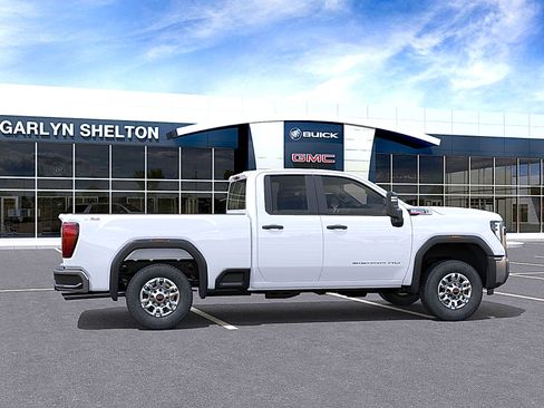New 2026 GMC Sierra 2500 Pro image 5