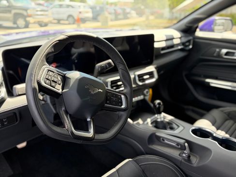 New 2026 Ford Mustang GT Premium w/ GT Performance Package RWD image 17