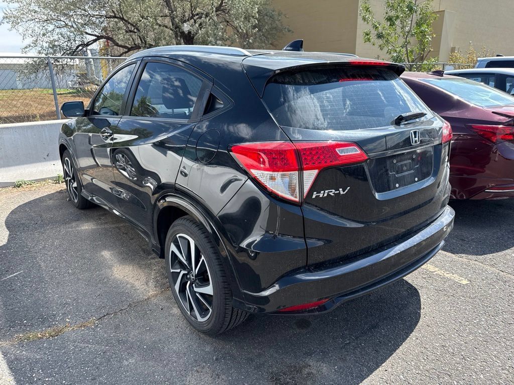 Used 2019 Honda HR-V Sport image 2