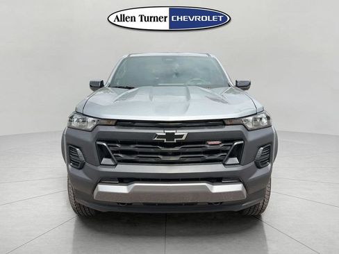 New 2026 Chevrolet Colorado Trail Boss AWD/4WD image 2