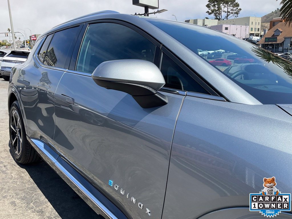 Used 2024 Chevrolet Equinox EV LT FWD image 71