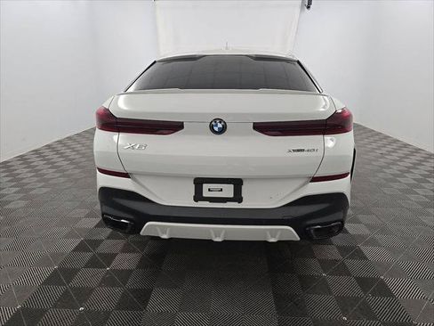 Used 2023 BMW X6 xDrive40i w/ Executive Package AWD/4WD image 7
