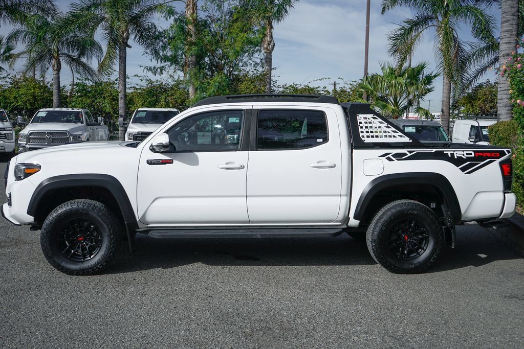 Used 2021 Toyota Tacoma TRD Pro AWD/4WD image 5