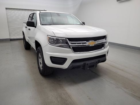 Used 2017 Chevrolet Colorado W/T w/ WT Convenience Package AWD/4WD image 14