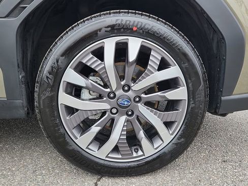 Certified 2026 Subaru Forester Touring AWD/4WD image 8