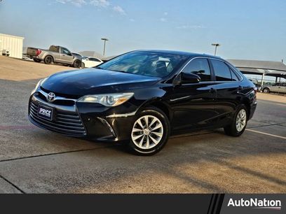 Used 2016 Toyota Camry LE