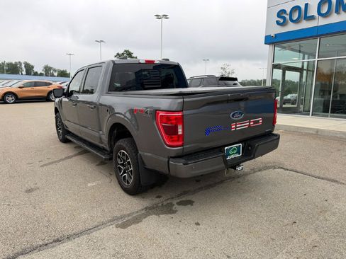 Used 2023 Ford F150 XLT w/ Equipment Group 302A High AWD/4WD image 4