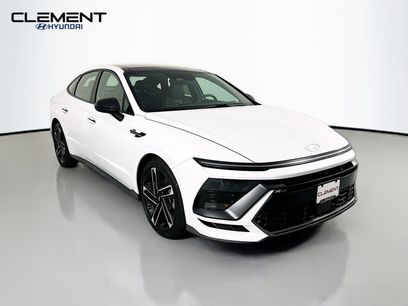 New 2026 Hyundai Sonata N Line