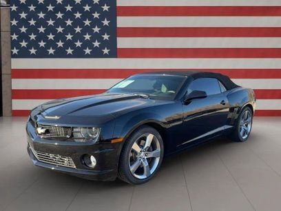 Used 2011 Chevrolet Camaro SS w/ RS Package