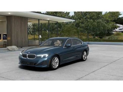New 2026 BMW 330i xDrive Sedan w/ Premium Package AWD/4WD image 1