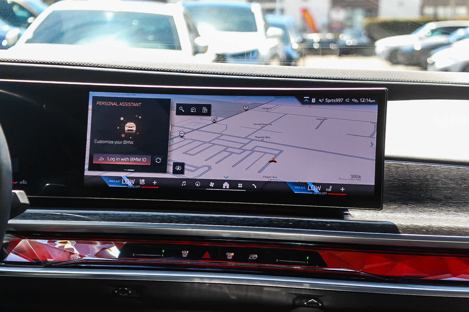 Used 2023 BMW 740i RWD image 14