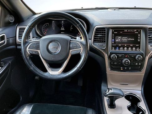 Used 2015 Jeep Grand Cherokee Altitude image 8