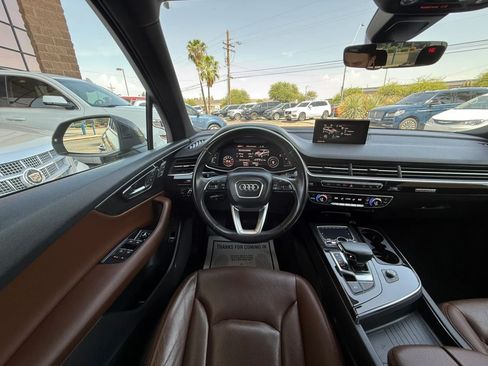 Used 2017 Audi Q7 3.0T Premium Plus w/ Premium Plus Package AWD/4WD image 56