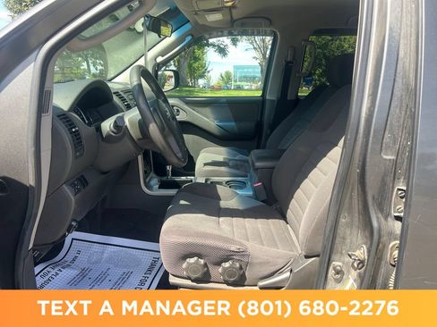 Used 2008 Nissan Pathfinder S w/ Side Airbags Pkg AWD/4WD image 9
