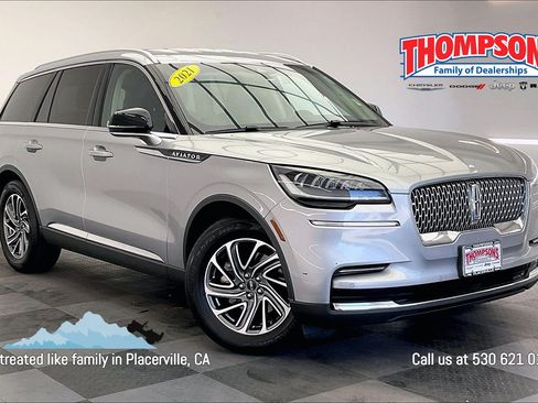 Used 2021 Lincoln Aviator 2WD image 1