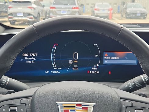 Used 2024 Cadillac XT4 Premium Luxury w/ Cold Weather Package FWD image 21