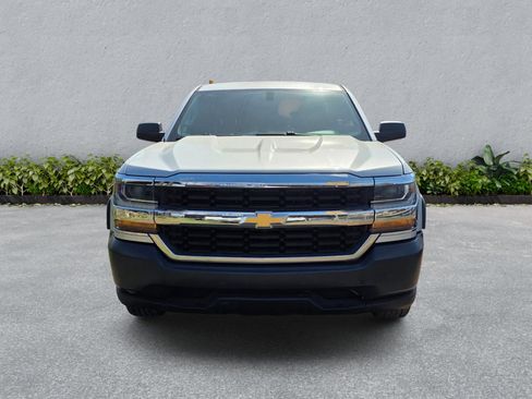 Used 2018 Chevrolet Silverado 1500 W/T w/ WT Fleet Convenience Package RWD image 3