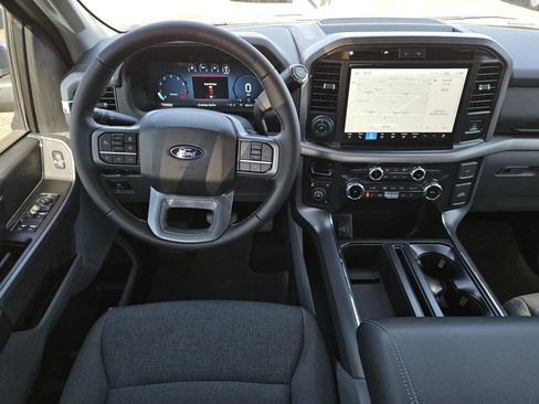 New 2025 Ford F150 XLT w/ Equipment Group 302A MID image 4