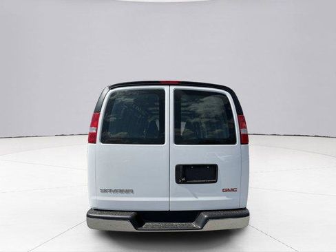 New 2026 GMC Savana 2500 Extended w/ Driver Convenience Package RWD image 4