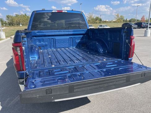 Used 2024 Ford F150 XLT w/ Mobile Office Package image 15