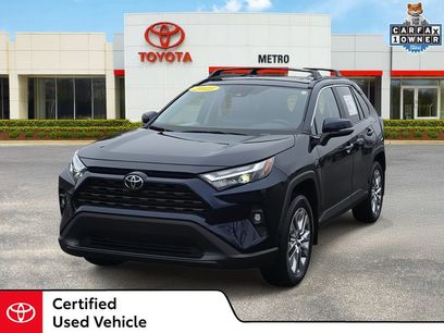 Certified 2025 Toyota RAV4 XLE Premium w/ Weather Package