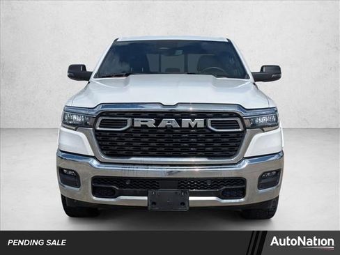 Used 2025 RAM 1500 Big Horn image 1