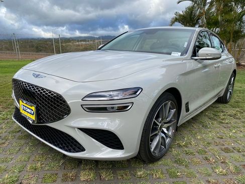 New 2026 Genesis G70 2.5T image 21