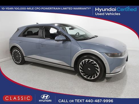 Certified 2024 Hyundai Ioniq 5 Limited AWD/4WD image 1