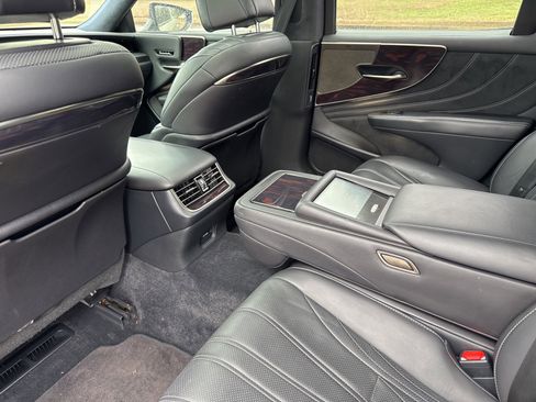 Used 2020 Lexus LS 500 500 Inspiration Series image 22