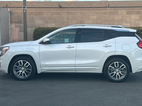 Certified 2022 GMC Terrain Denali image 7