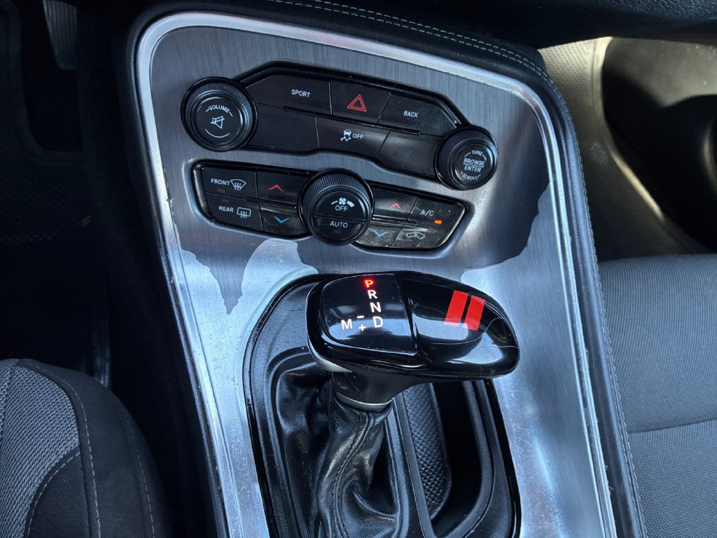 Used 2015 Dodge Challenger SXT w/ Super Sport Group (SS/T) RWD image 9