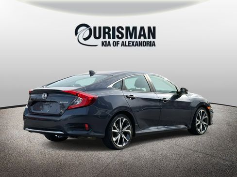 Used 2020 Honda Civic Touring image 20