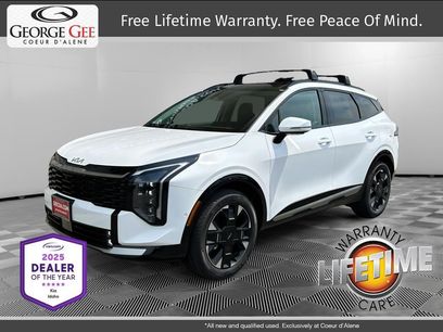 New 2026 Kia Sportage SX