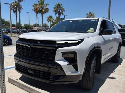Certified 2024 Chevrolet Traverse RS