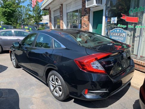 Used 2016 Honda Civic LX image 9